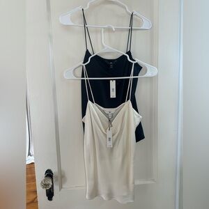 Banana Republic Silk Tops